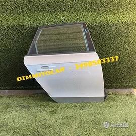 Ricambi Audi A4 Avant 2012 Portiera completa