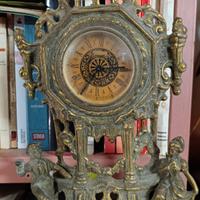 Vecchio Orologio da Tavolo 