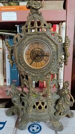 Vecchio Orologio da Tavolo 