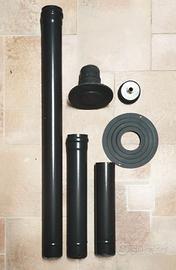 TUBI PER STUFA A PELLET