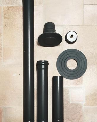 TUBI PER STUFA A PELLET