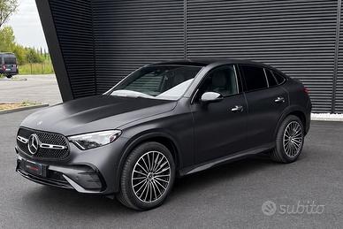 Mercedes-Benz GLC Coupé GLC Coupè 300 d AMG L...