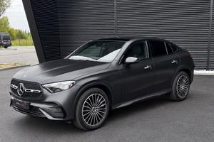 Mercedes-Benz GLC Coupé GLC Coupè 300 d AMG L...