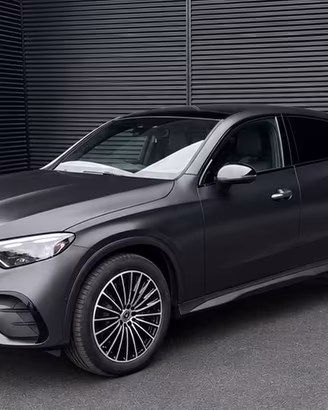 Mercedes-Benz GLC Coupé GLC Coupè 300 d AMG L...