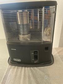 stufa zibro De Longhi