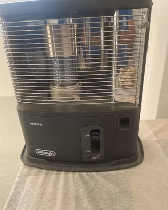 stufa zibro De Longhi