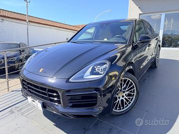 Porsche Cayenne Coupé 3.0 V6 E-Hybrid Platinum Edi