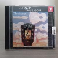 CD J.J. Cale "Troubadour"