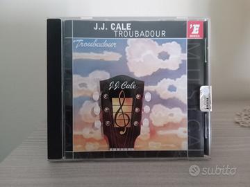 CD J.J. Cale "Troubadour"