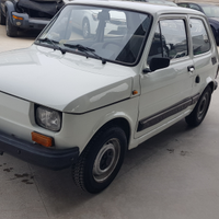 Fiat 126 Personal 4 del 1977,