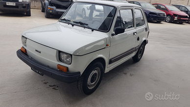 Fiat 126 Personal 4 del 1977,