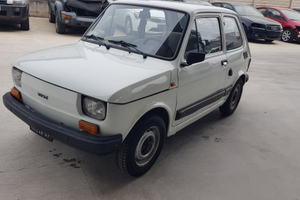 Fiat 126 Personal 4 del 1977,