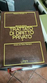 Collezione Trattato di diritto privato