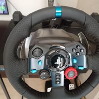 Volante per Ps5 G29 SE Driving Force - volante e p