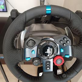 Volante per Ps5 G29 SE Driving Force - volante e p