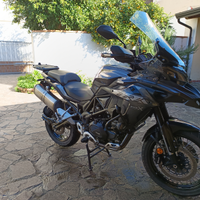 Benelli Trk 502x 2021 21.000km