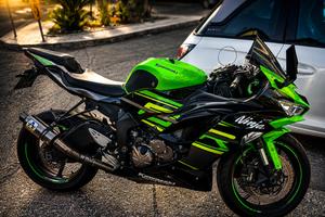 Ninja 636 zx 6r 2019