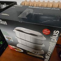 Braun multigourmet plus