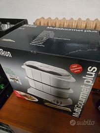 Braun multigourmet plus