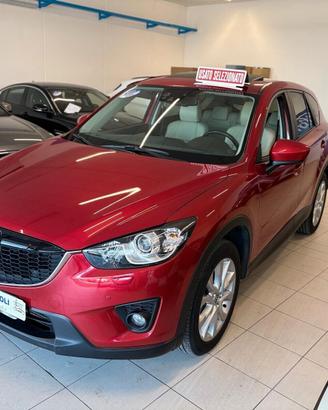 Mazda CX-5 EXCEED 2.2L Skyactiv-D 4WD AT6 UNICO PR