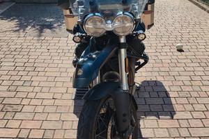 Moto Guzzi V85 TT
