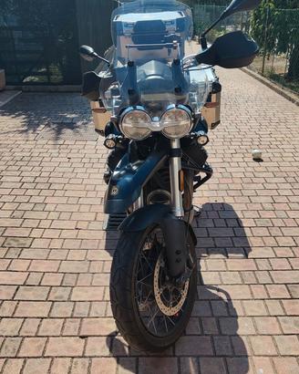Moto Guzzi V85 TT