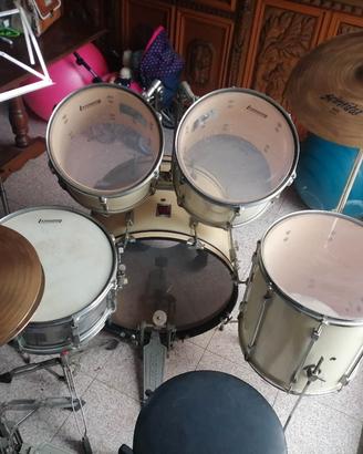 batteria Ludwig 