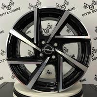 4 CERCHI IN LEGA OPEL CORSA-F da 15"