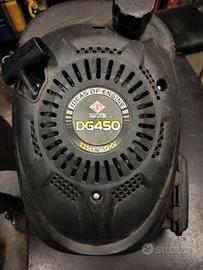 Motore per rasaerba DG 4 T 135 CC come nuovo