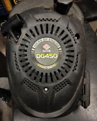 Motore per rasaerba DG 4 T 135 CC come nuovo