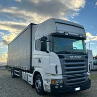 Scania r380 motrice 2 assi centinato - 2006