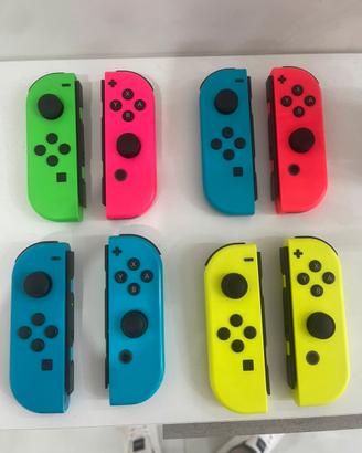 Joycon Nintendo Switch