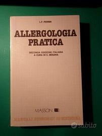 ALLERGOLOGIA PRATICA.