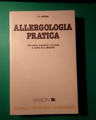 ALLERGOLOGIA PRATICA.