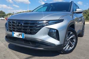 Hyundai Tucson 1.6 T-GDI 48V