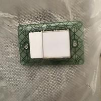 Pulsante targa Vimar Plana Nuovo