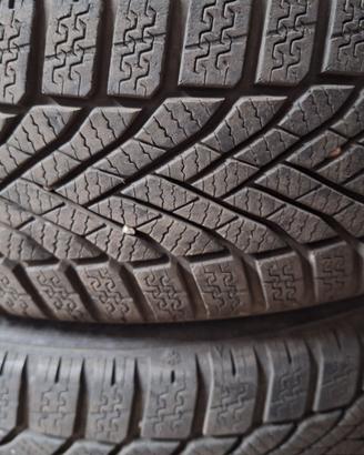 Set gomme invernali