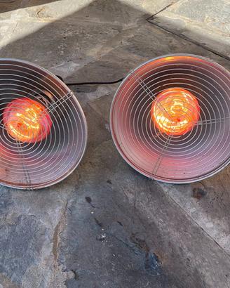 lampade per cucce cani