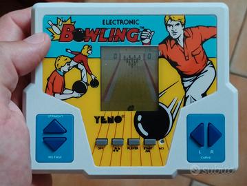 Videogioco Tiger Bowling 