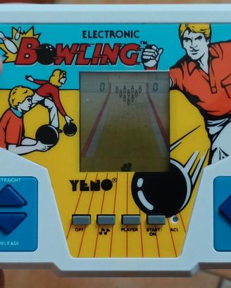 Videogioco Tiger Bowling 