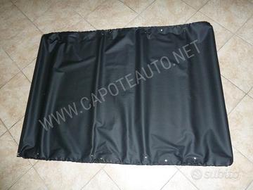 Capote Citroen Dyane 6 4 in pvc spesso con telaio
