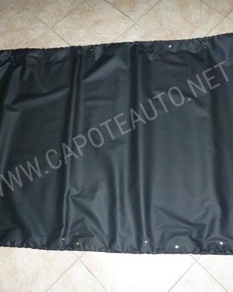 Capote Citroen Dyane 6 4 in pvc spesso con telaio