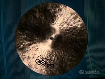 Hi-hat Paiste masters dark 14”