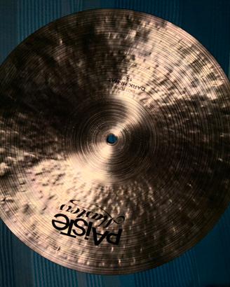 Hi-hat Paiste masters dark 14”