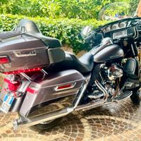 Harley-Davidson Touring Street Glide - 2014