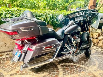 Harley-Davidson Touring Street Glide - 2014