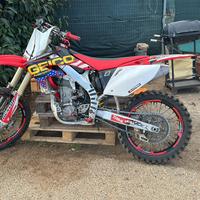 Honda crf 450