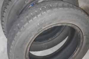2 GOMME invernali Semperit