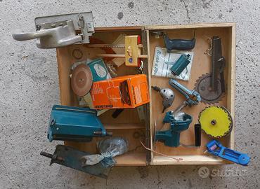 BLACK&DECHER ACCESSORI VARI