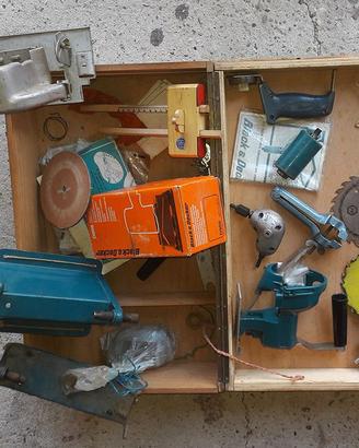 BLACK&DECHER ACCESSORI VARI